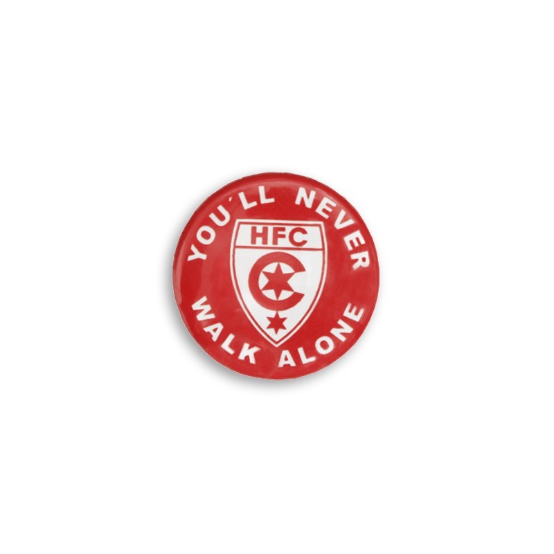 Button You 'll never walk alone