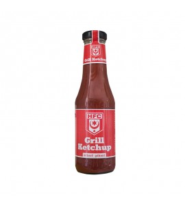 Hallescher FC Grill Ketchup