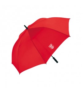Regenschirm Rot