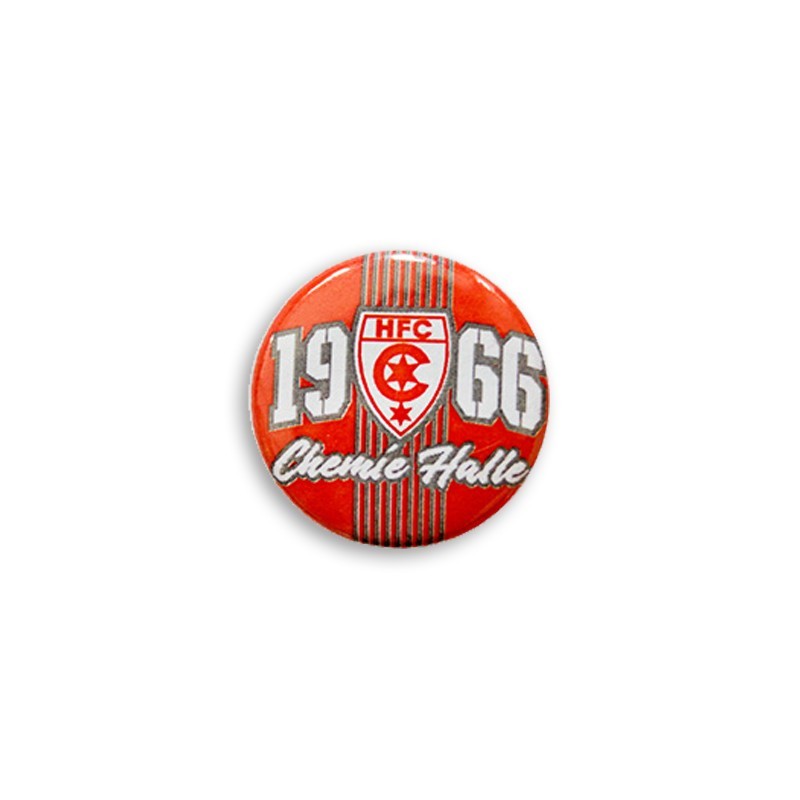 Button HFC Chemie rot
