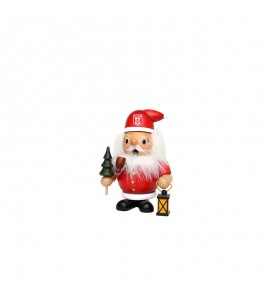 Räucher-Weihnachtsmann 12cm