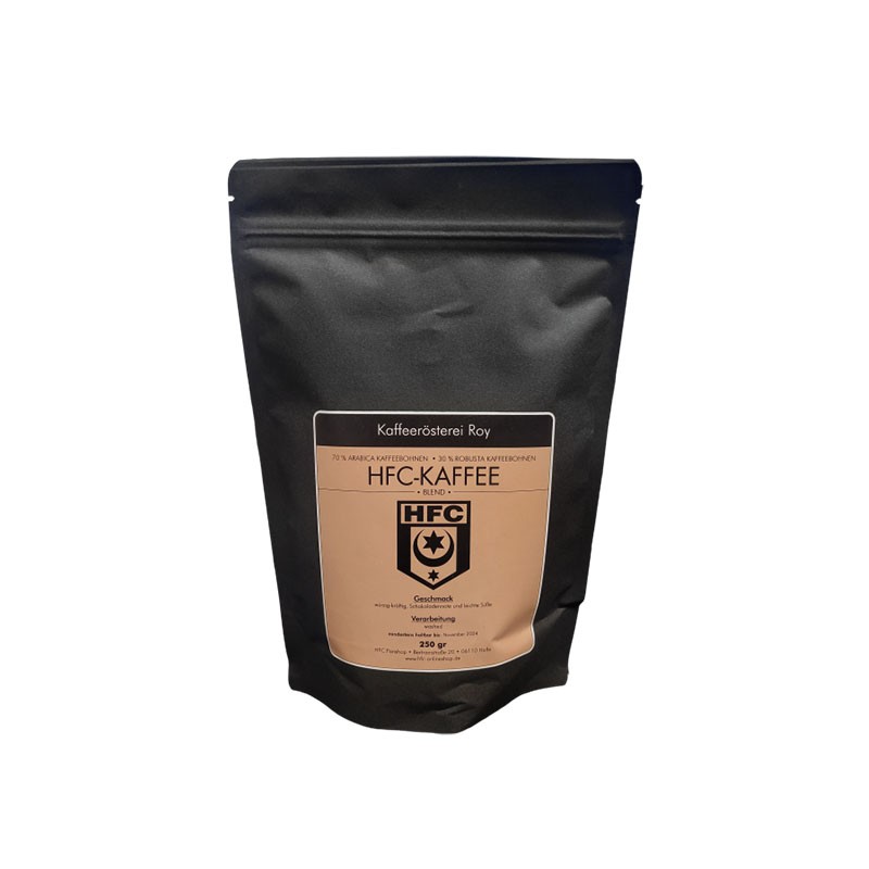 HFC-Kaffee 250gr