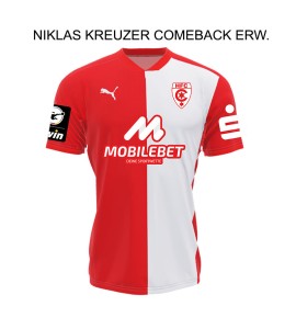 Niklas Kreuzer Comeback...