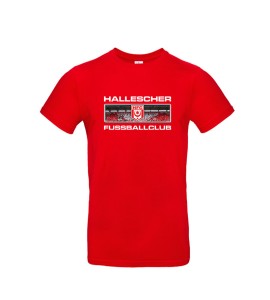 T-Shirt rot HFC