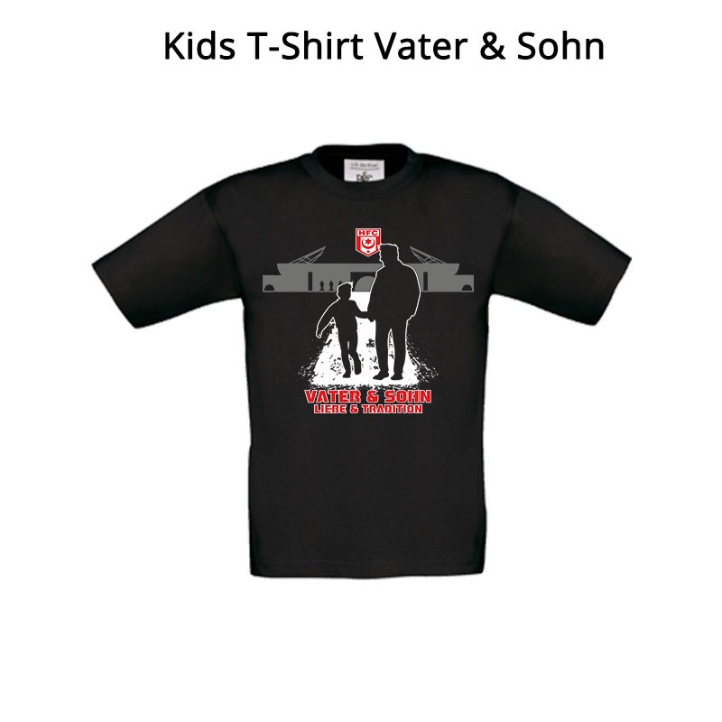 Kids T-Shirt Vater & Sohn