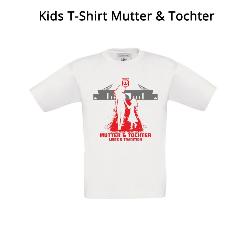 Kids T-Shirt Mutter & Sohn