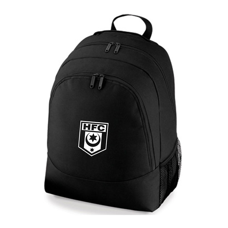 HFC Rucksack Schwarz