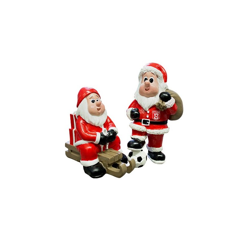 Weihnachtsfiguren 2er Set